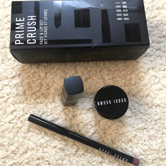 Bobbie Brown prime crush face & Lip Set - Picture 4 of 4